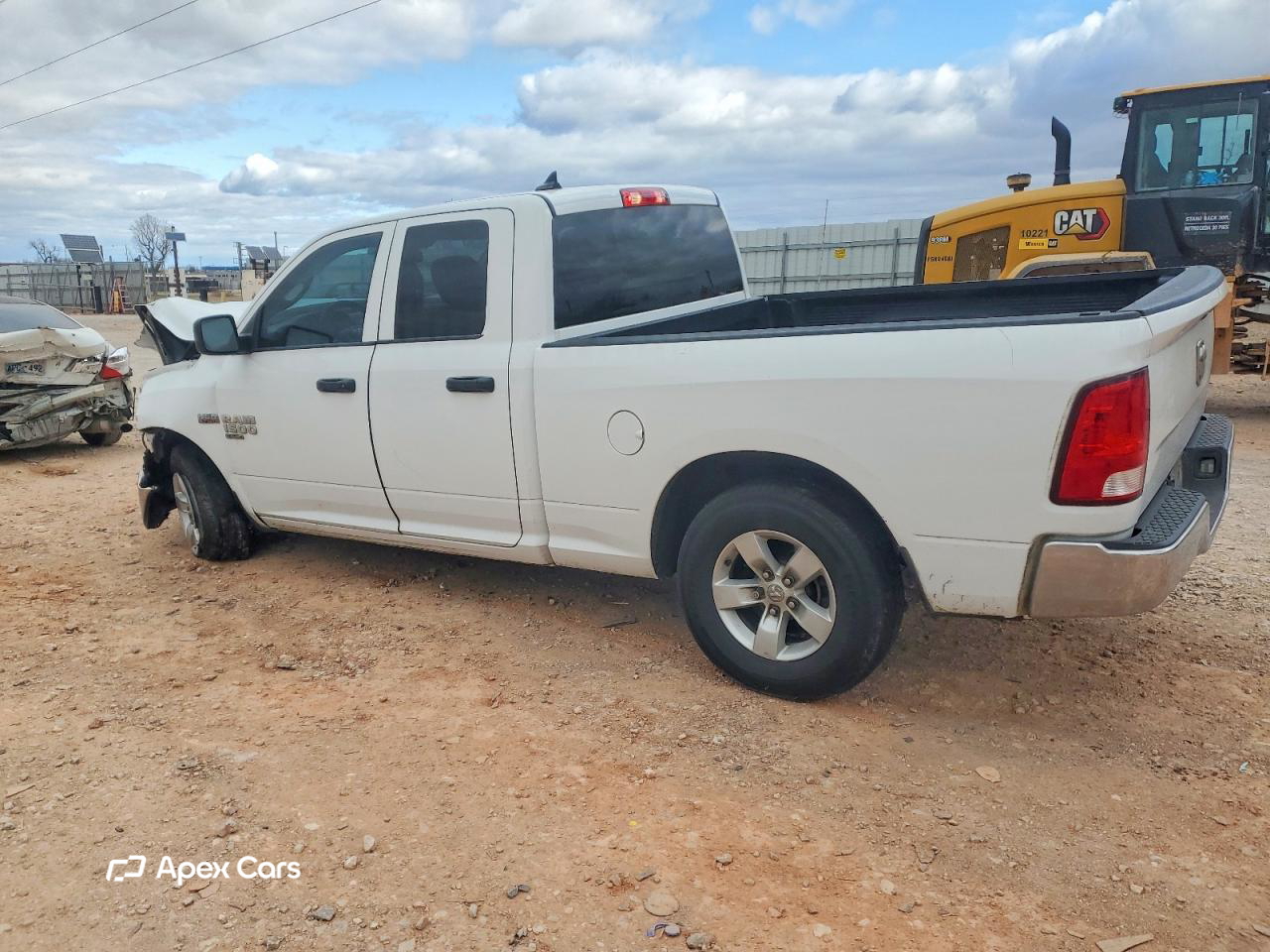 RAM 1500 2021