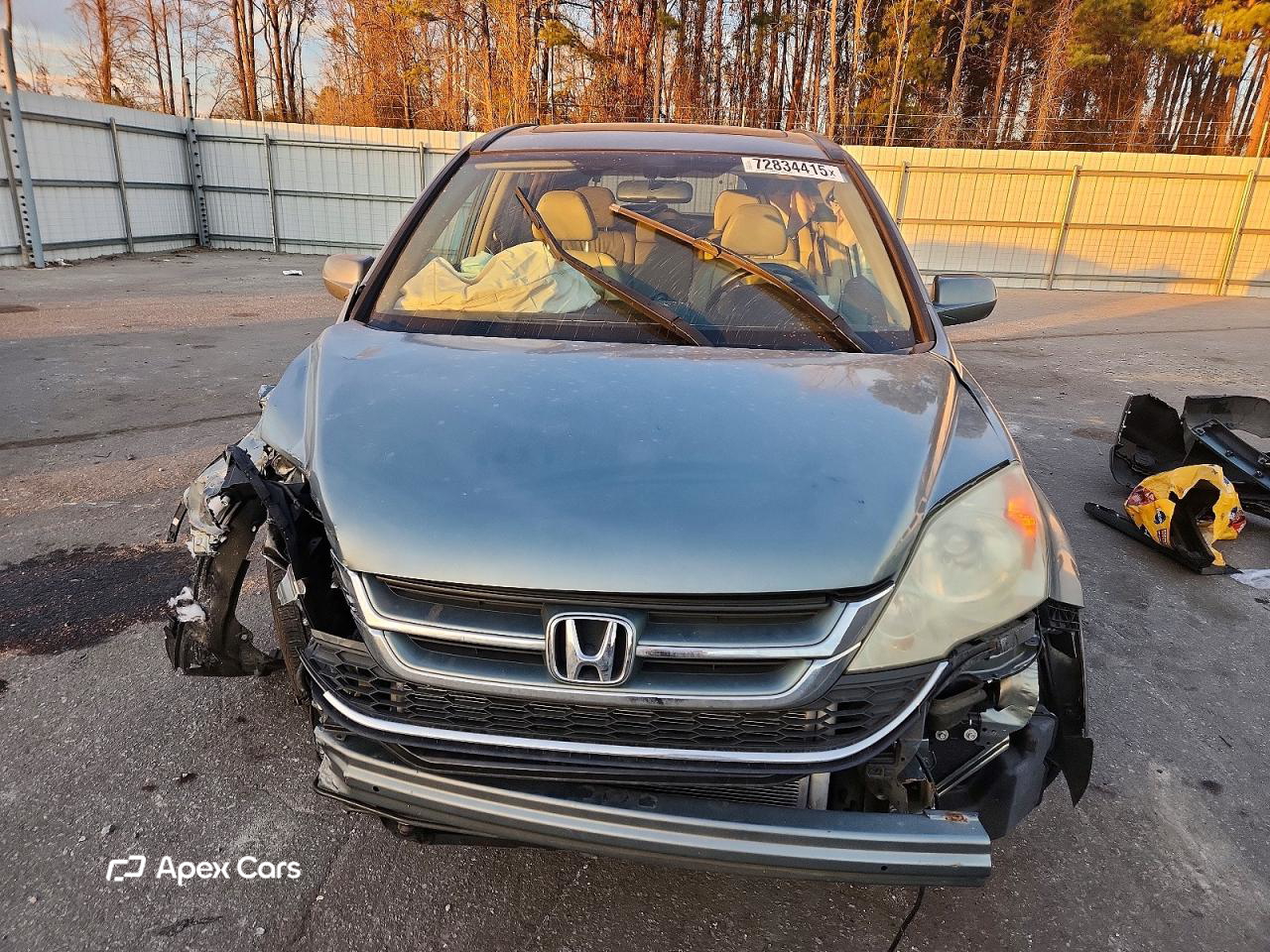 Honda CR-V 2010