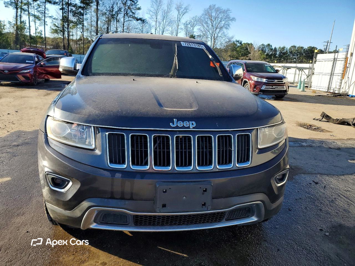 Jeep Cherokee 2014