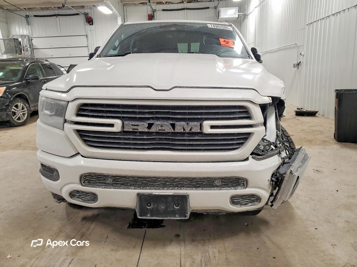 RAM 1500 2021