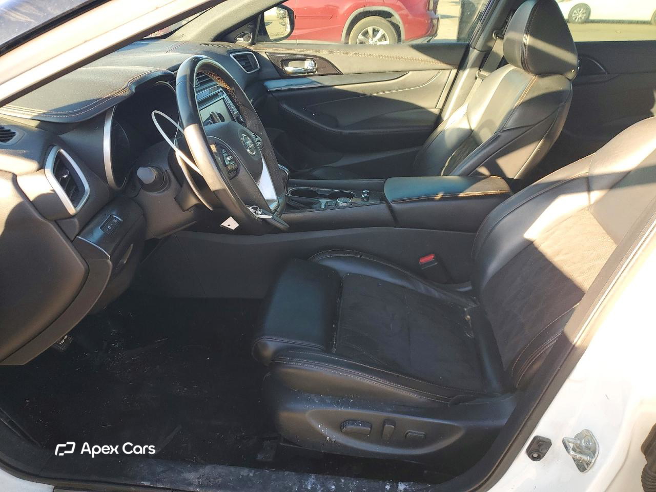 Nissan Maxima 2019