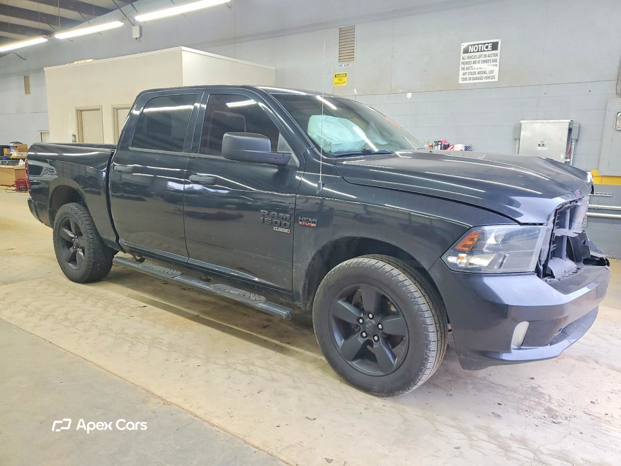 RAM 1500 2019