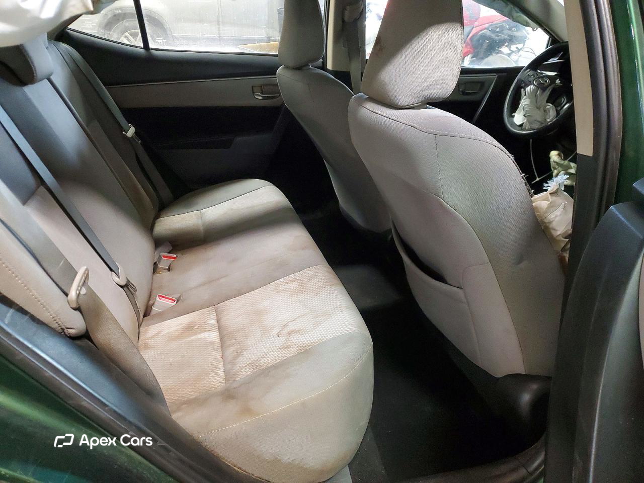 Toyota Corolla 2014