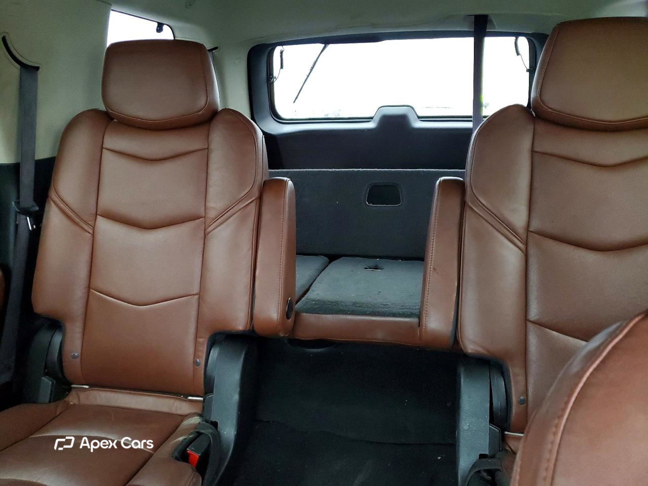 Cadillac Escalade 2016
