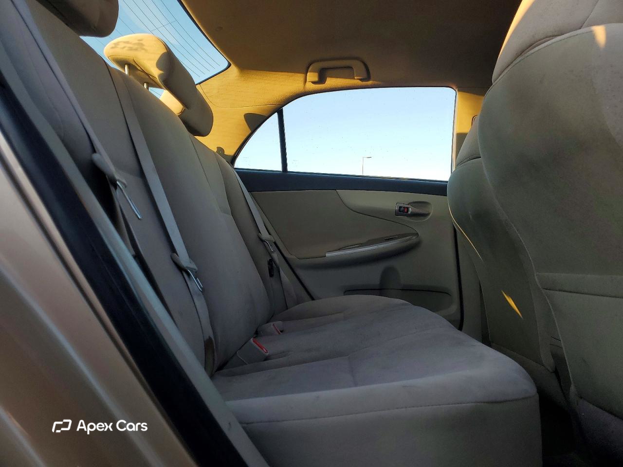 Toyota Corolla 2011