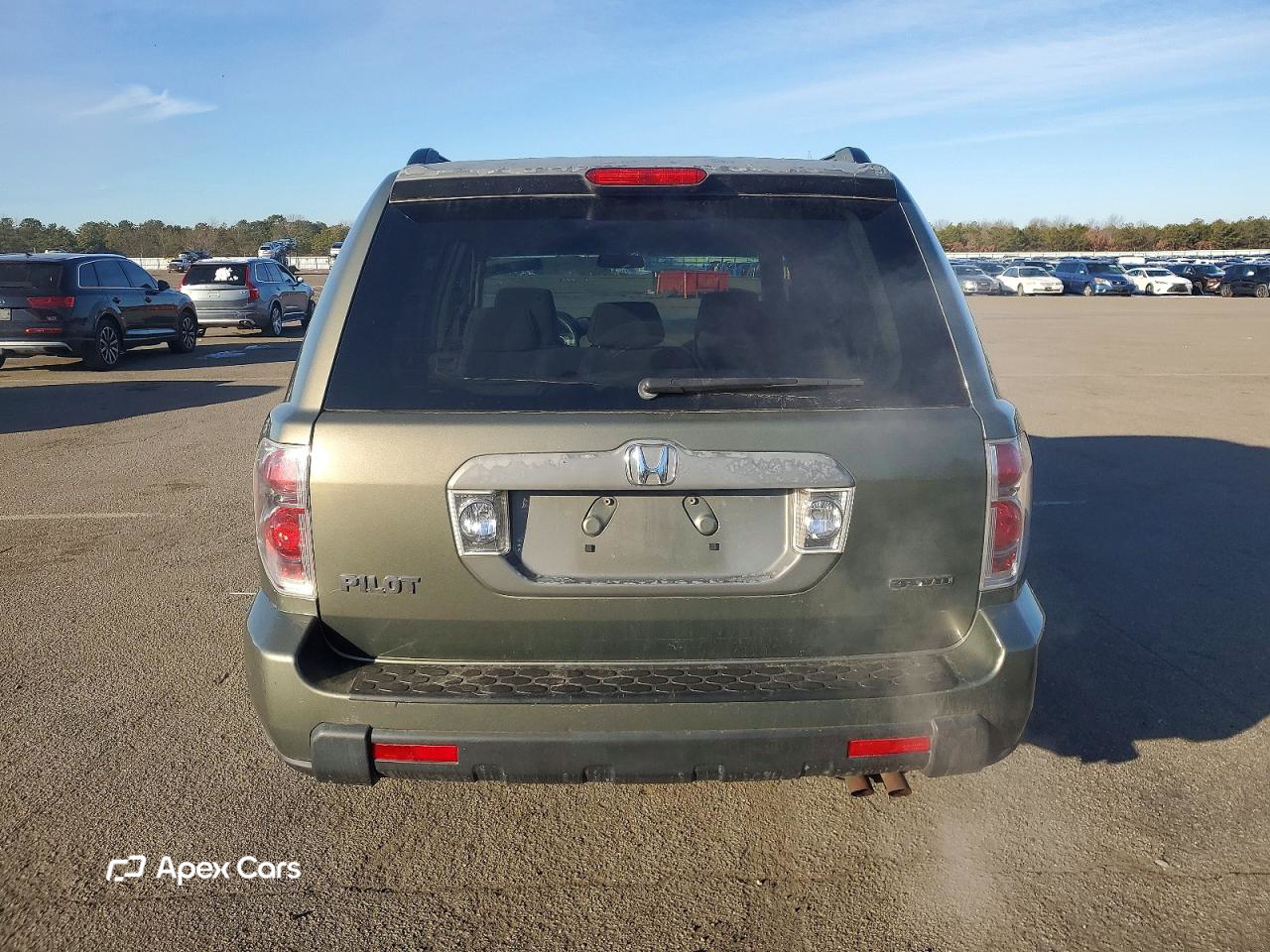 Honda Pilot 2007