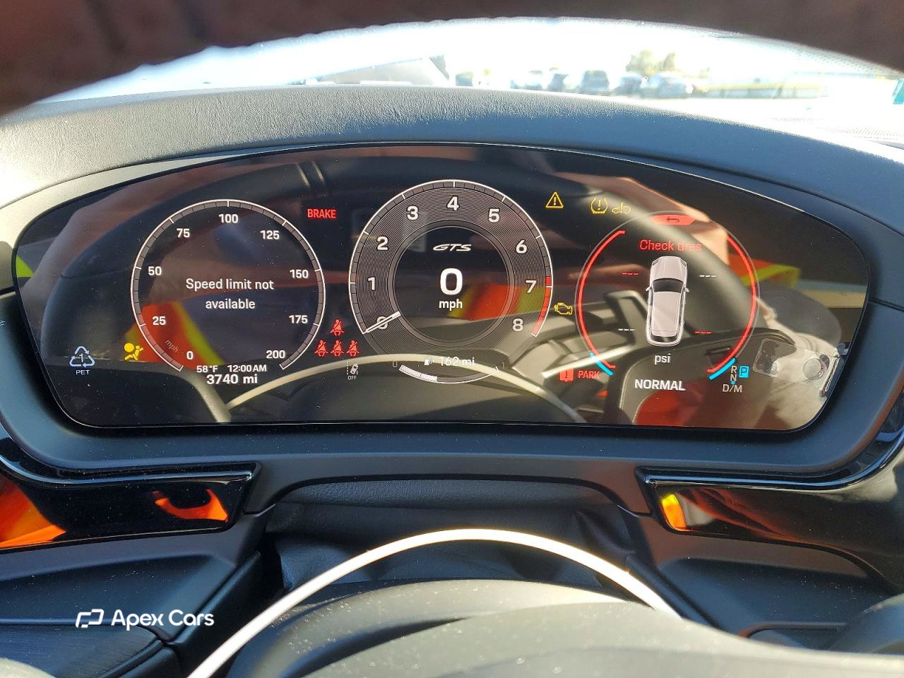 Porsche Cayenne 2025