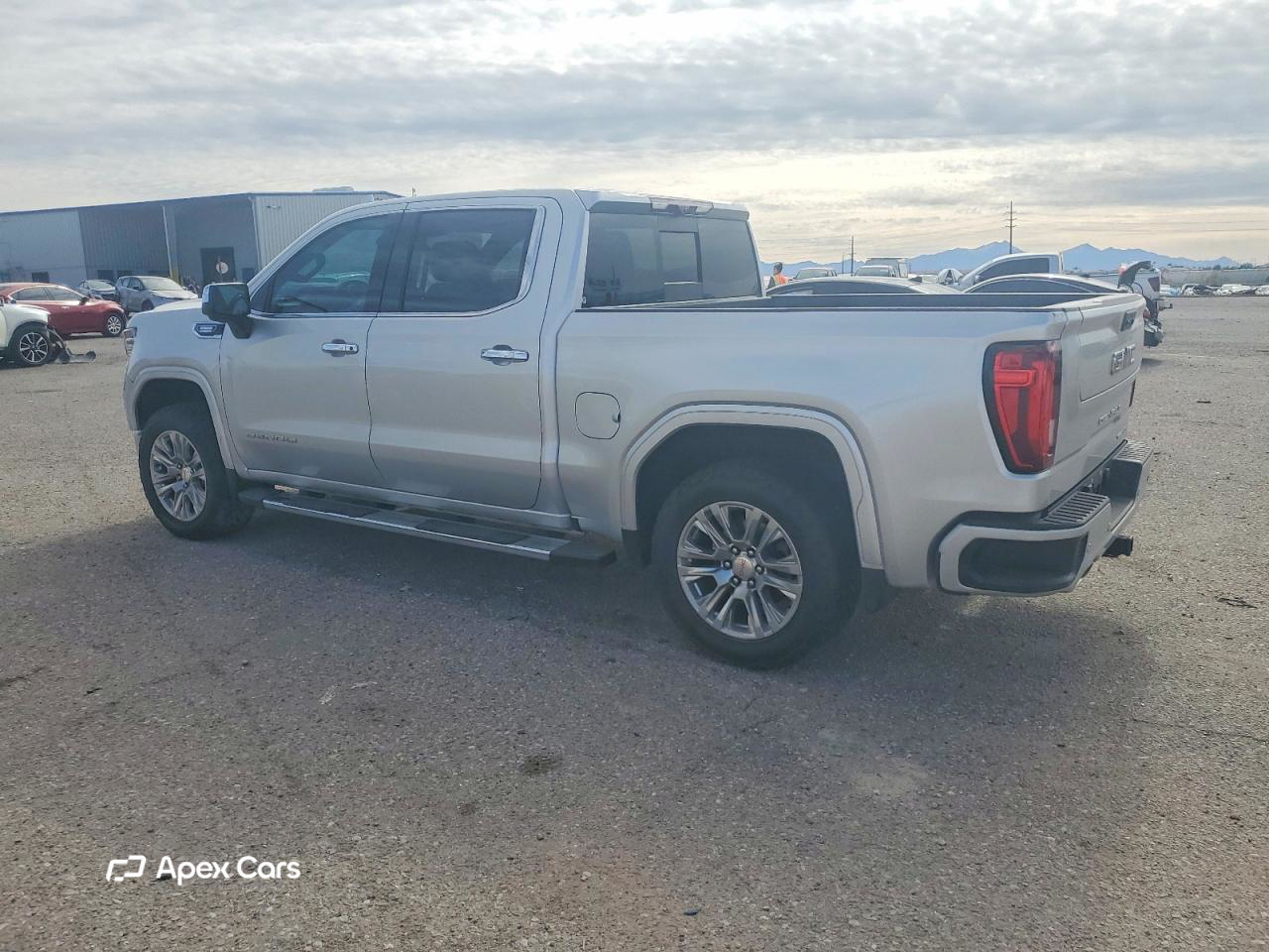 GMC Sierra 2022