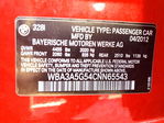 BMW Series 3 2012