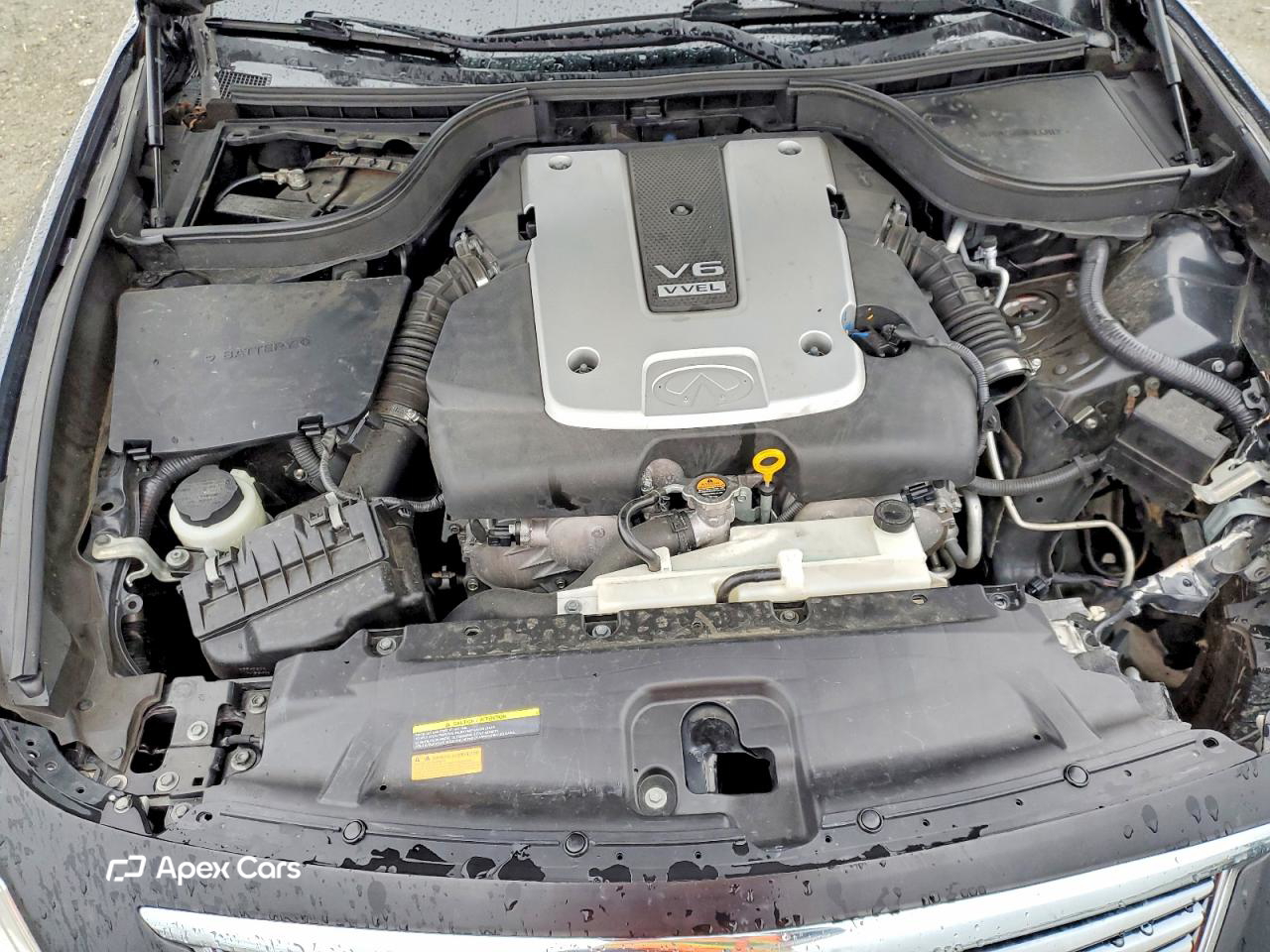 Infiniti G 2012