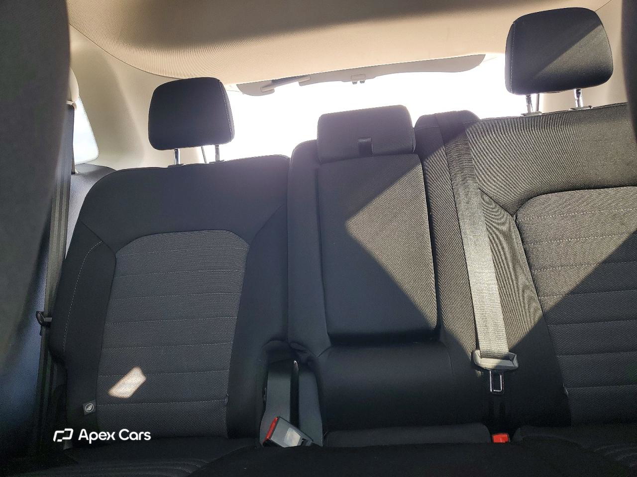 Ford Edge 2018