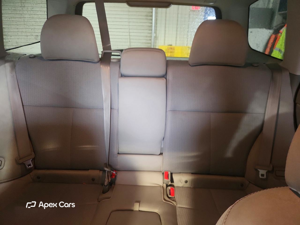 Subaru Forester 2011