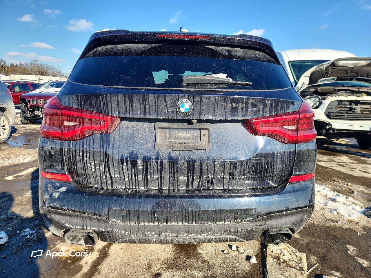BMW X3 2019