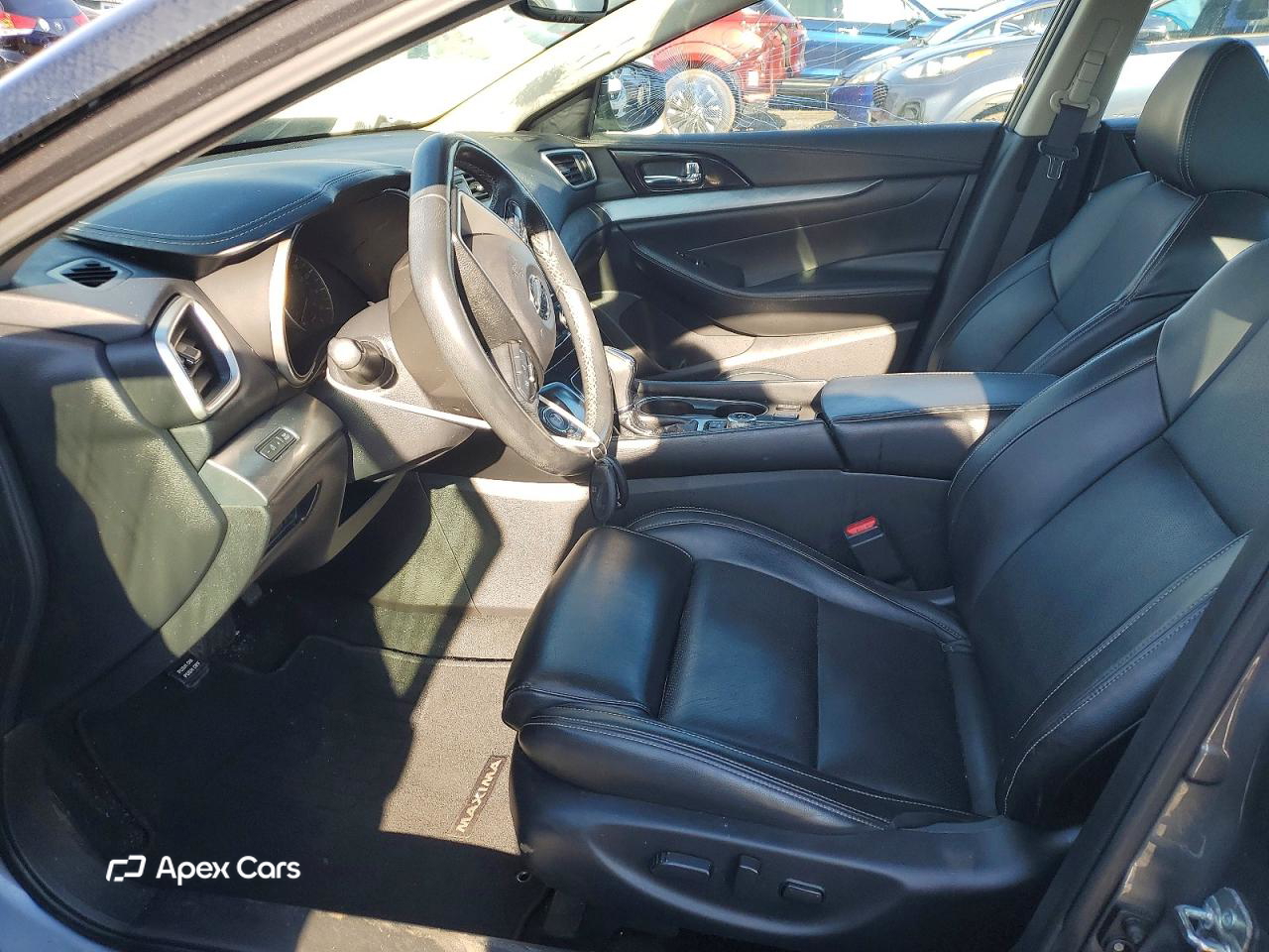 Nissan Maxima 2018