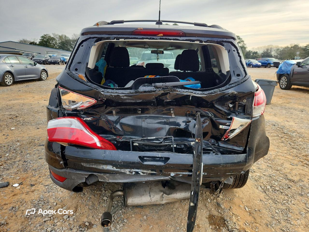 Ford Escape 2013