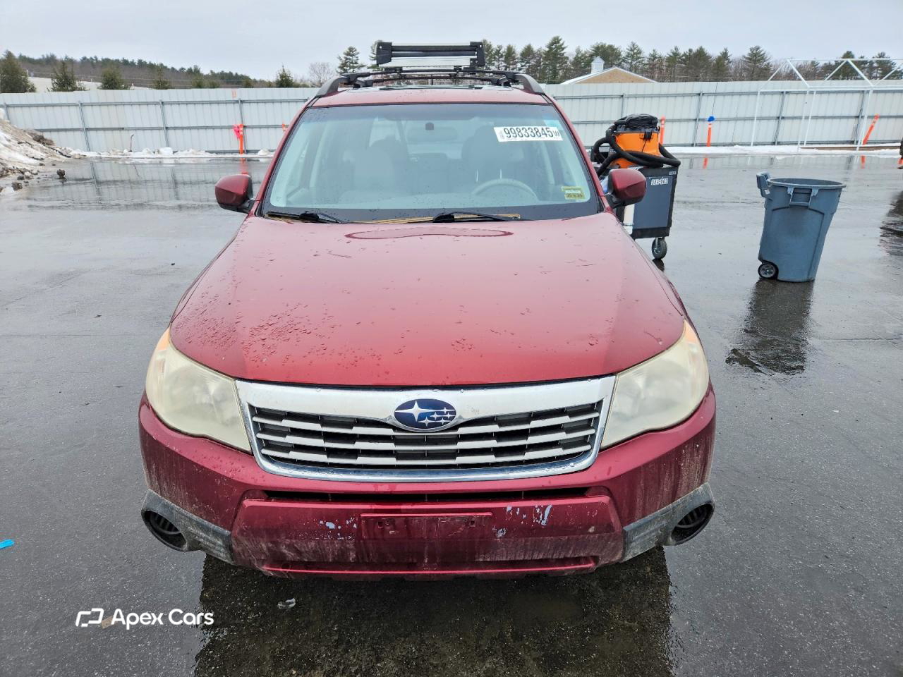 Subaru Forester 2010