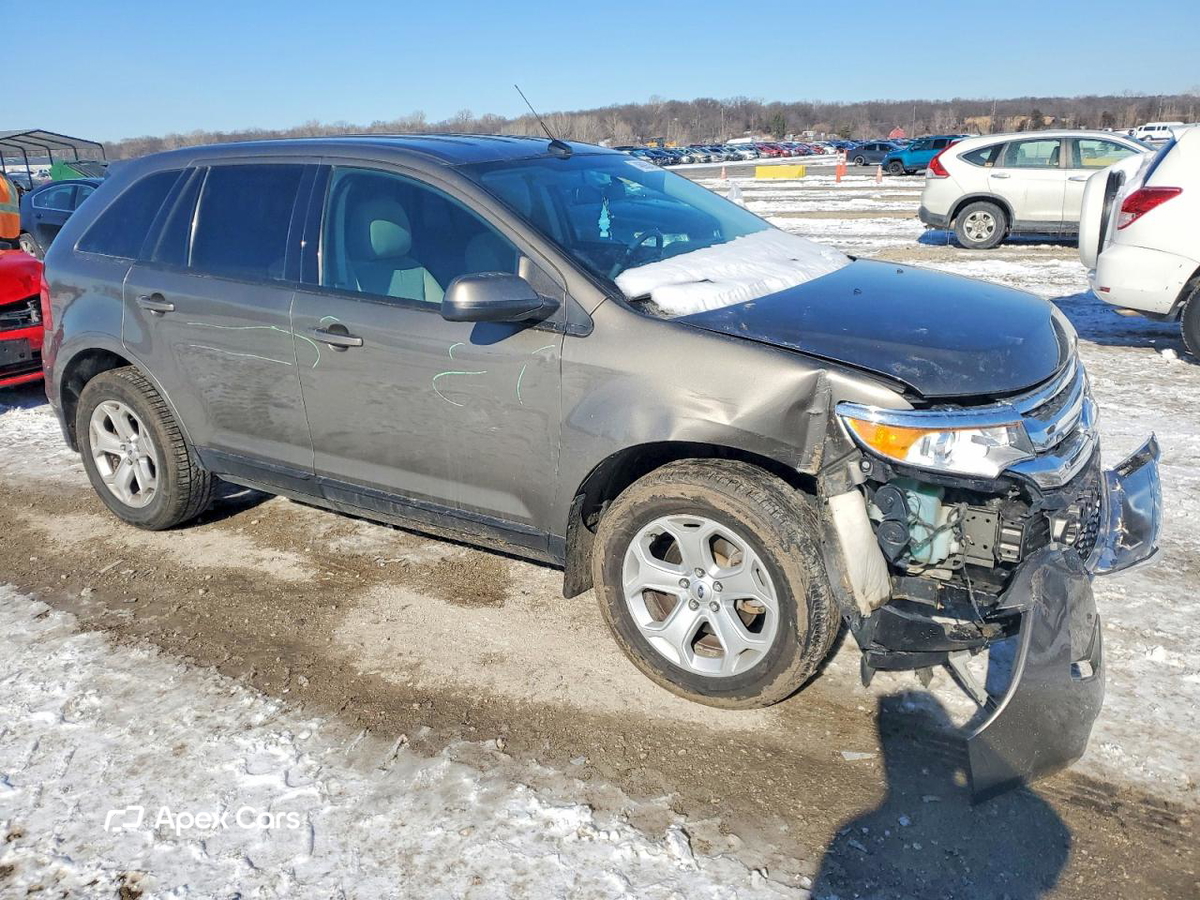 Ford Edge 2013
