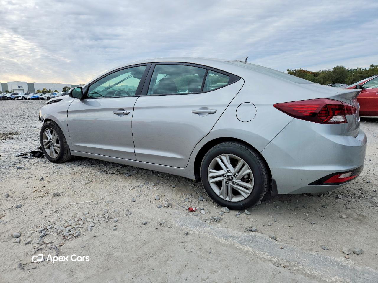 Hyundai Elantra 2020