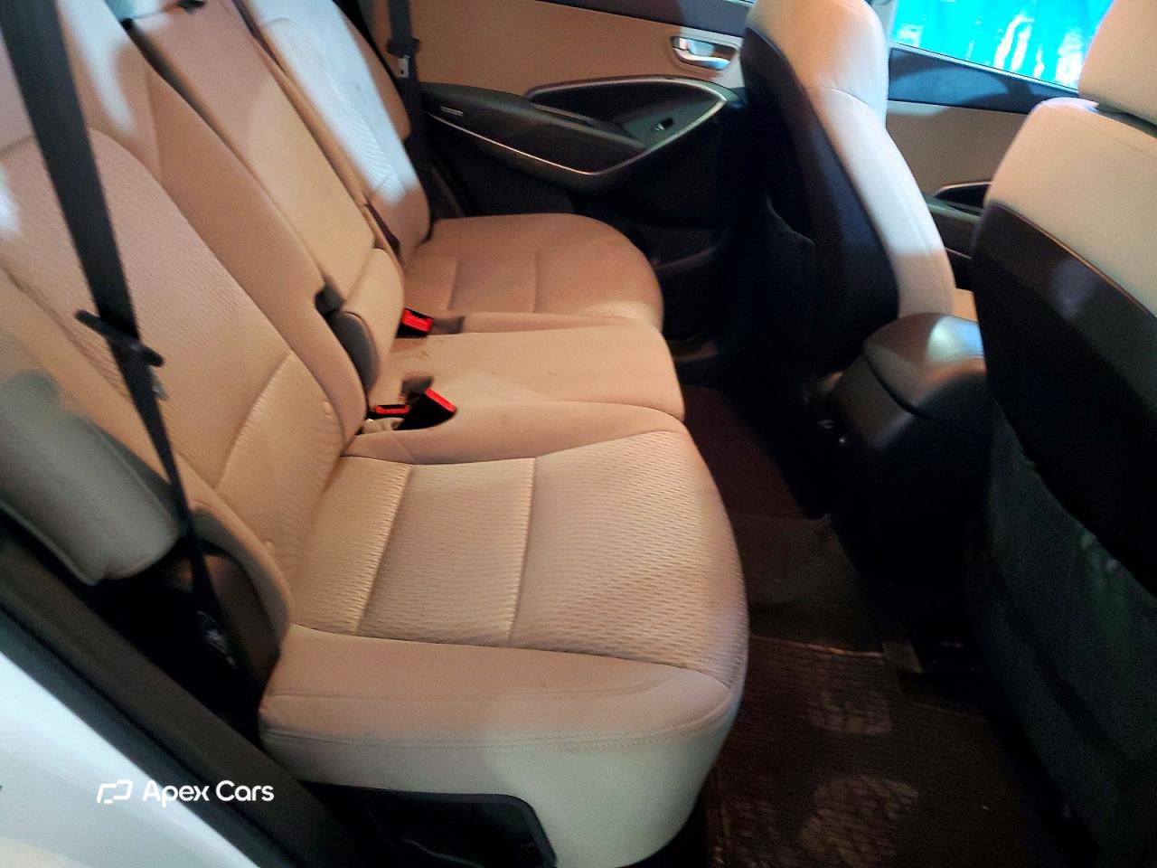 Hyundai Santa Fe 2017
