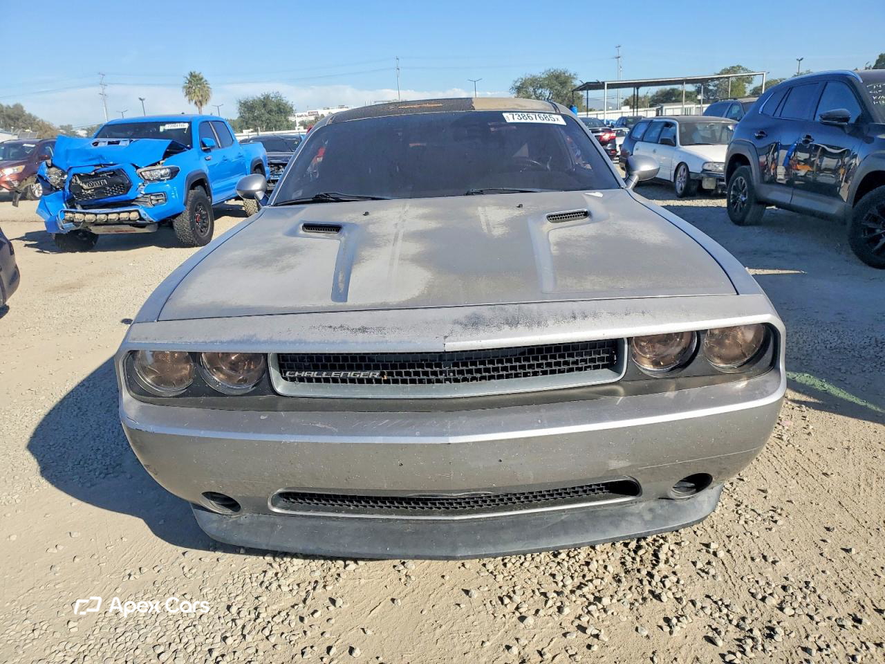 Dodge Challenger 2014