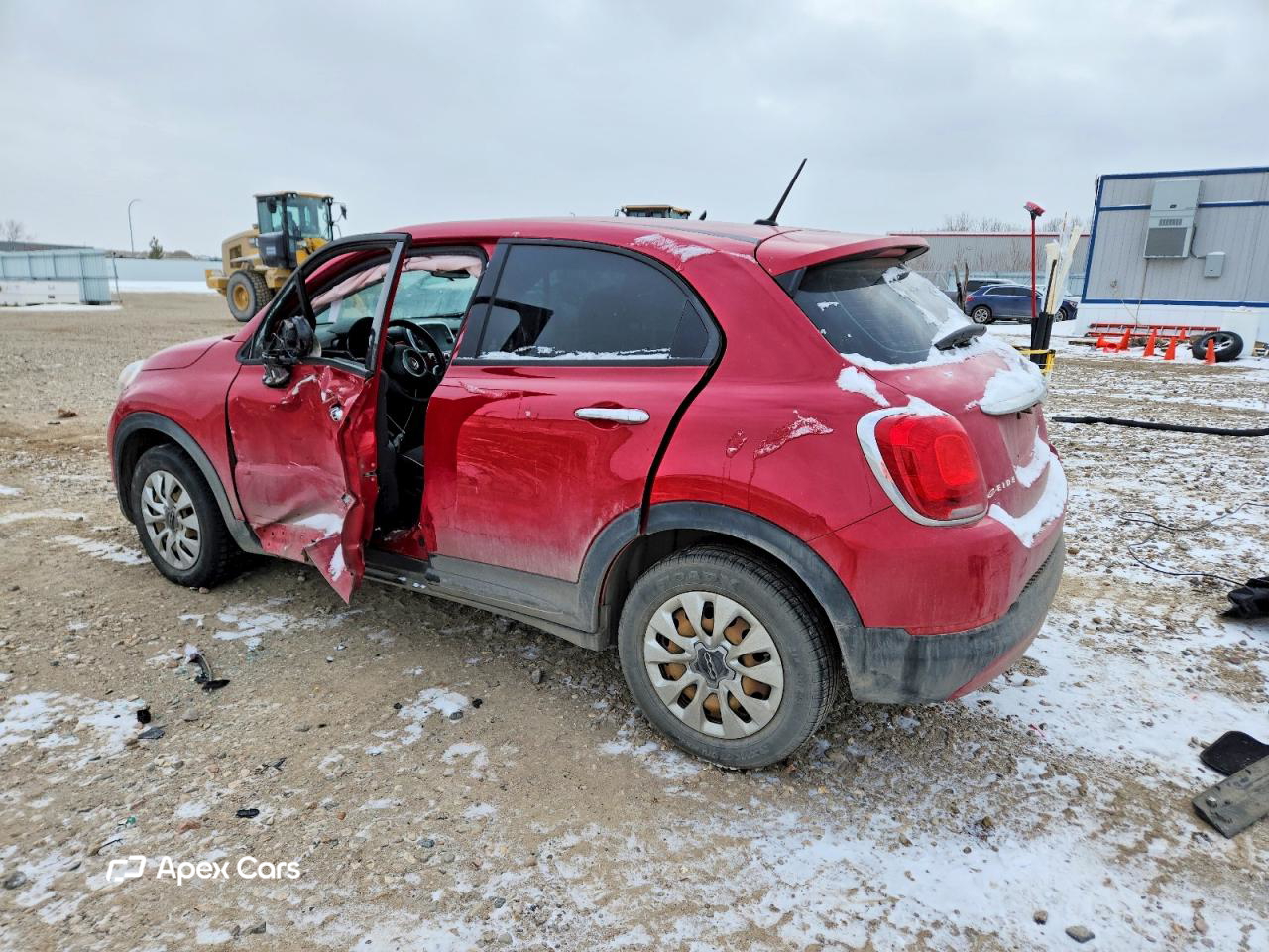 Fiat 500X 2018
