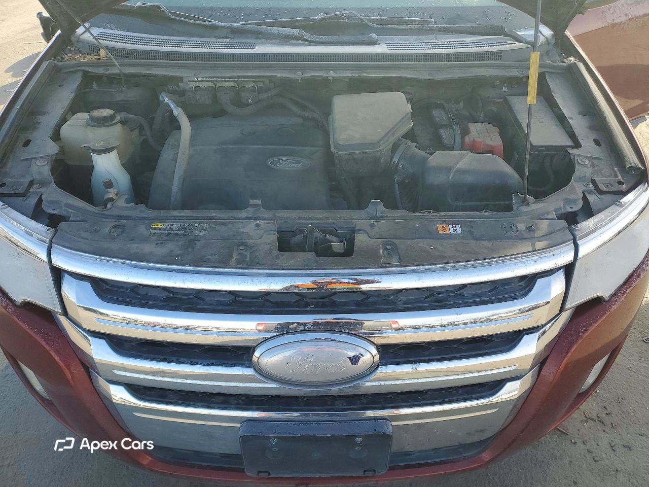 Ford Edge 2014