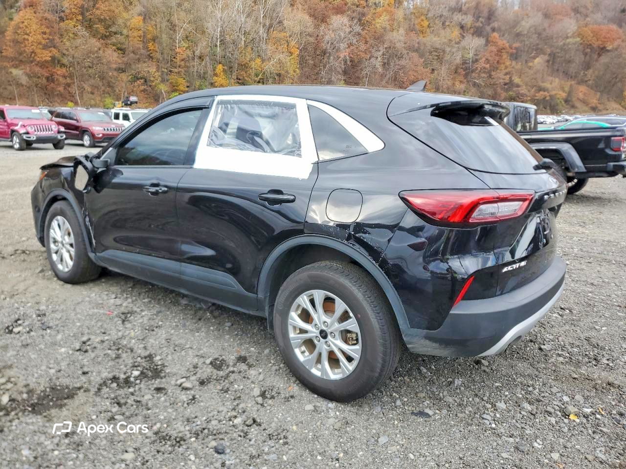 Ford Escape 2024
