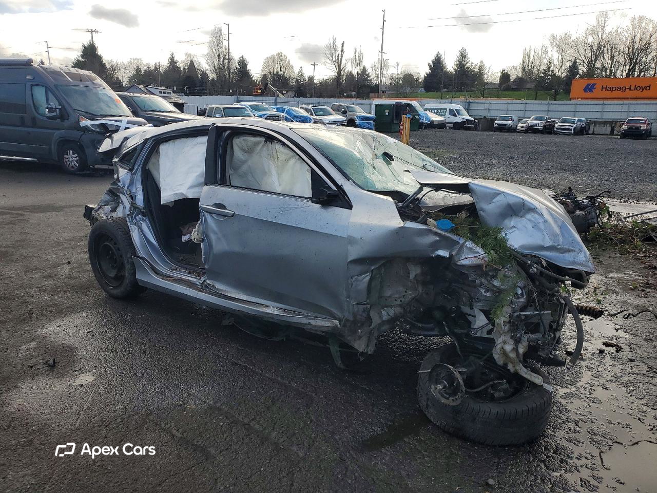Honda Civic 2018