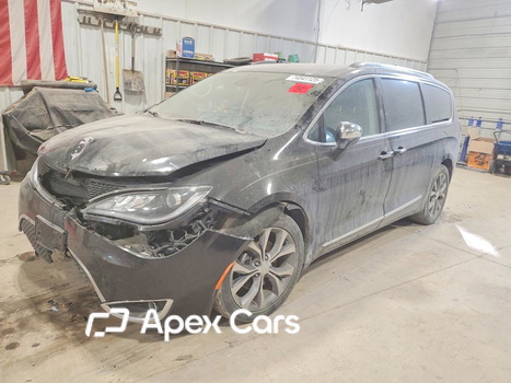 Chrysler Pacifica 2017 - Image 1 of 13