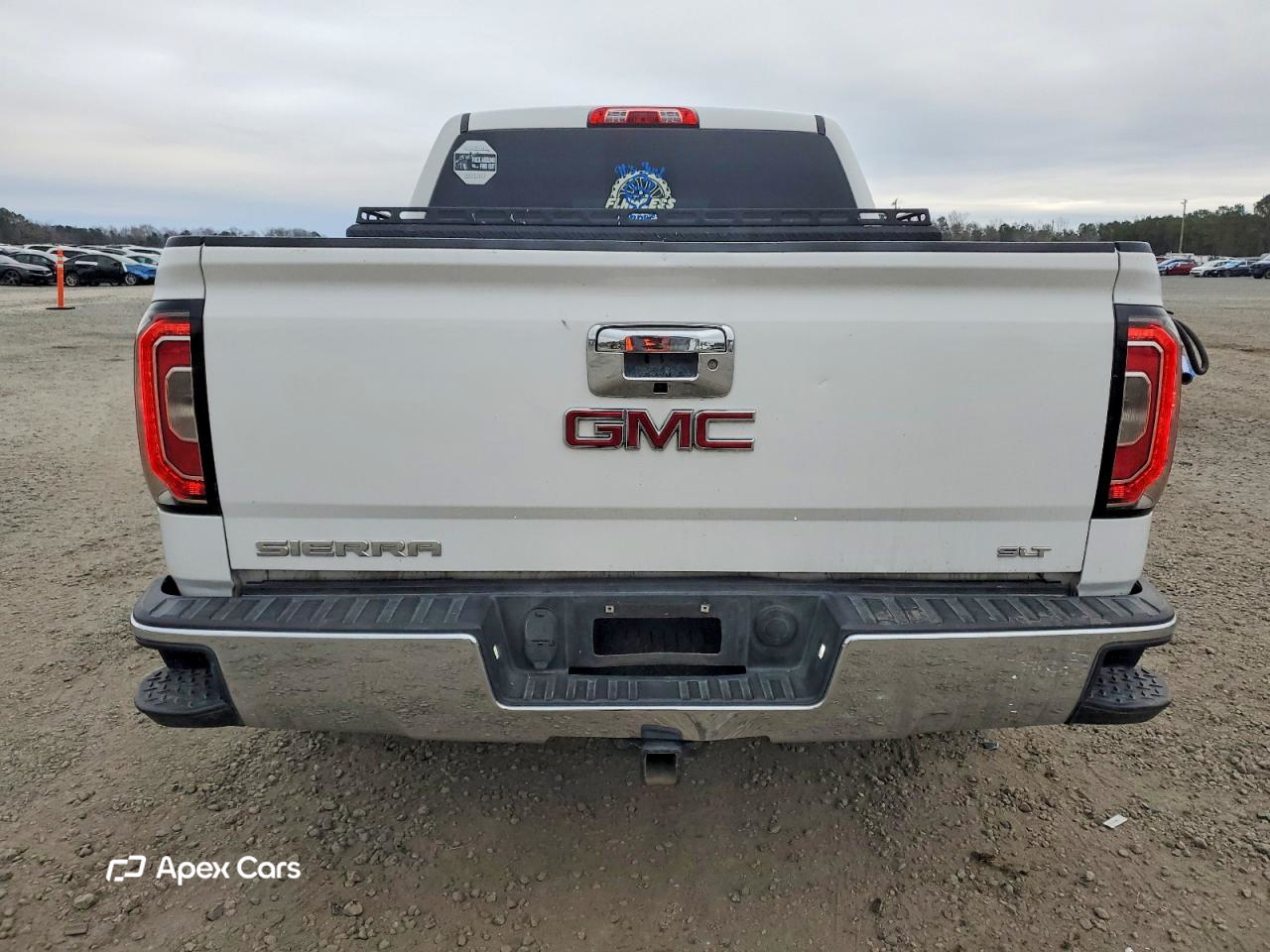 GMC Sierra 2017