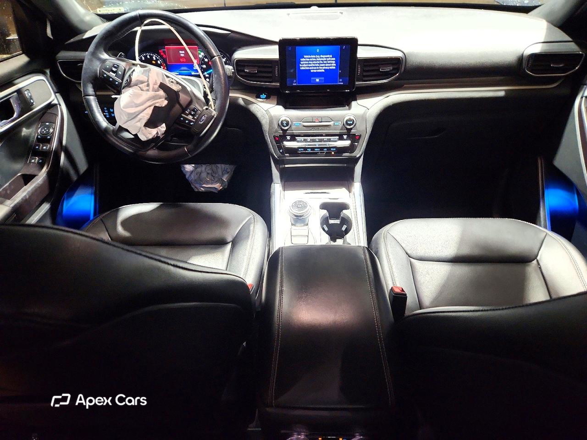 Ford Explorer 2020