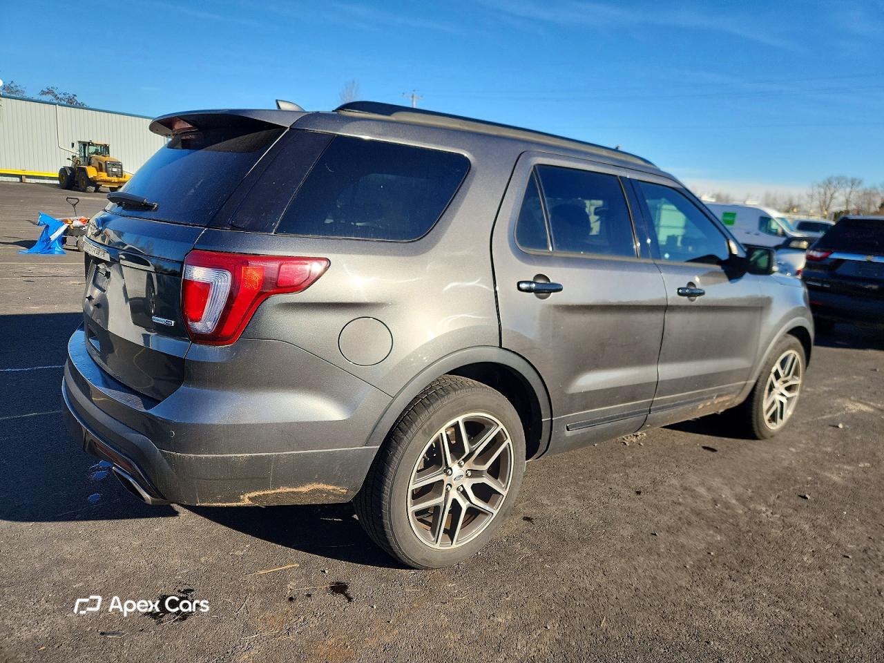 Ford Explorer 2017
