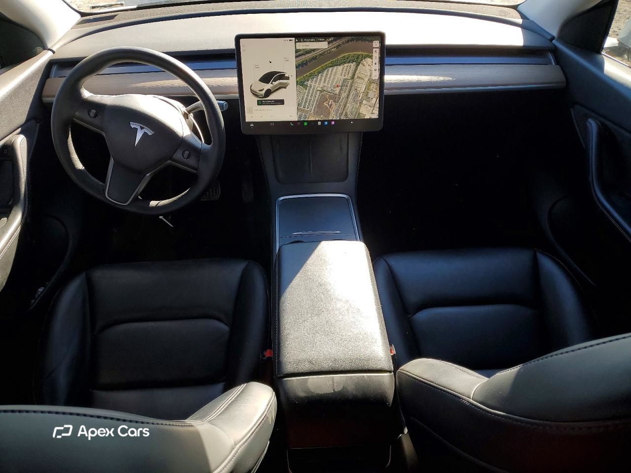 Tesla Model Y 2021