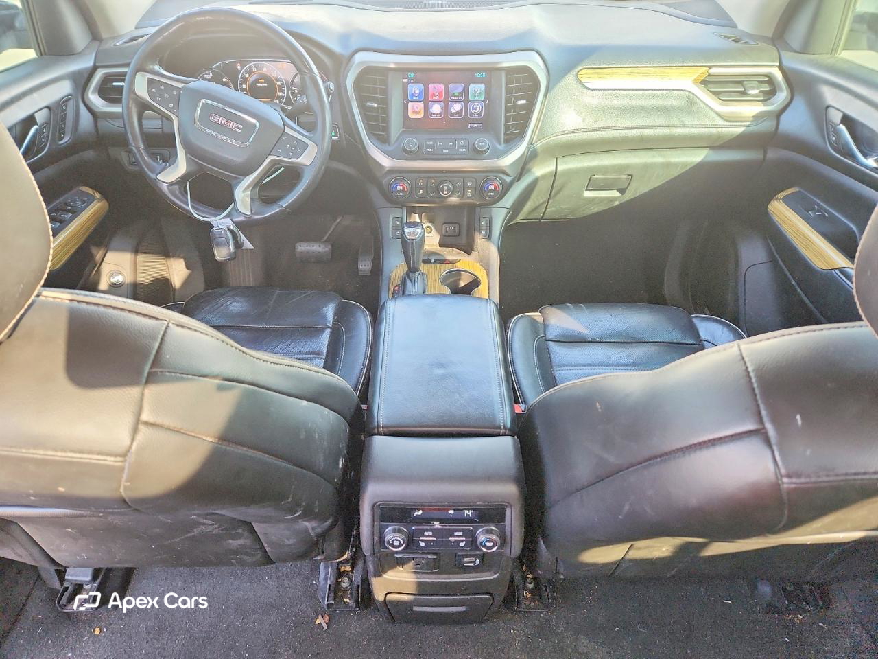GMC Acadia 2017