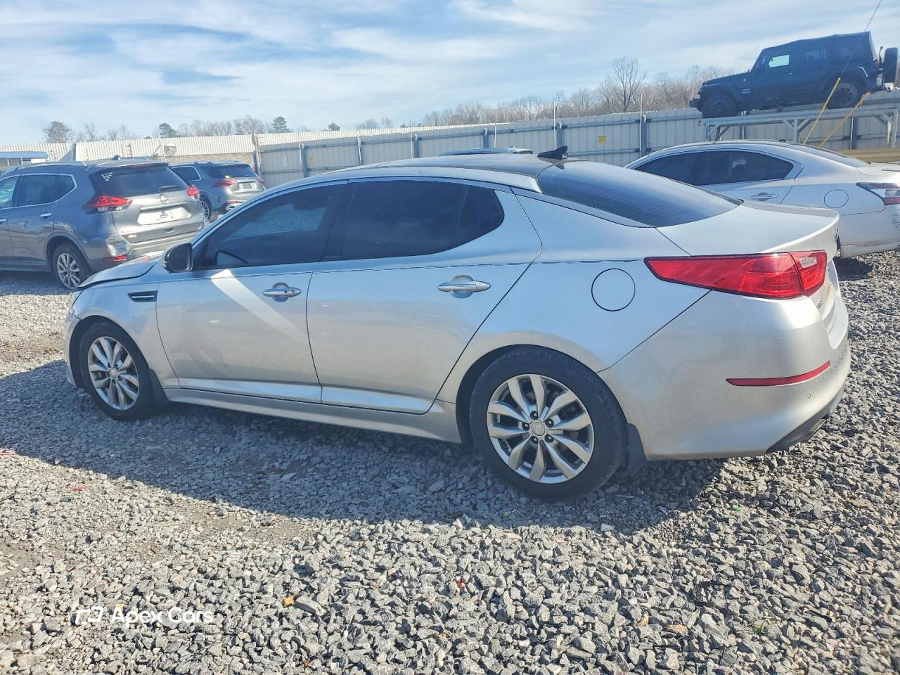 Kia Optima 2015