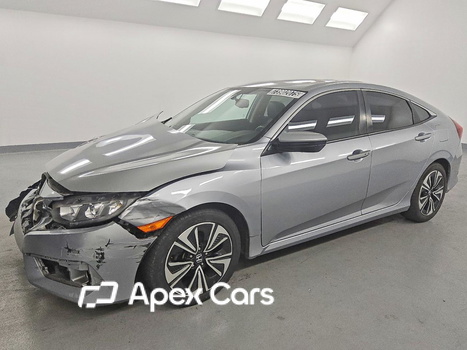 Honda Civic 2016 - Image 1 of 13