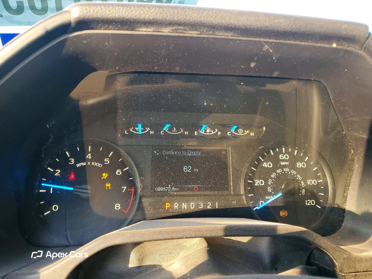 Ford F-150 2016