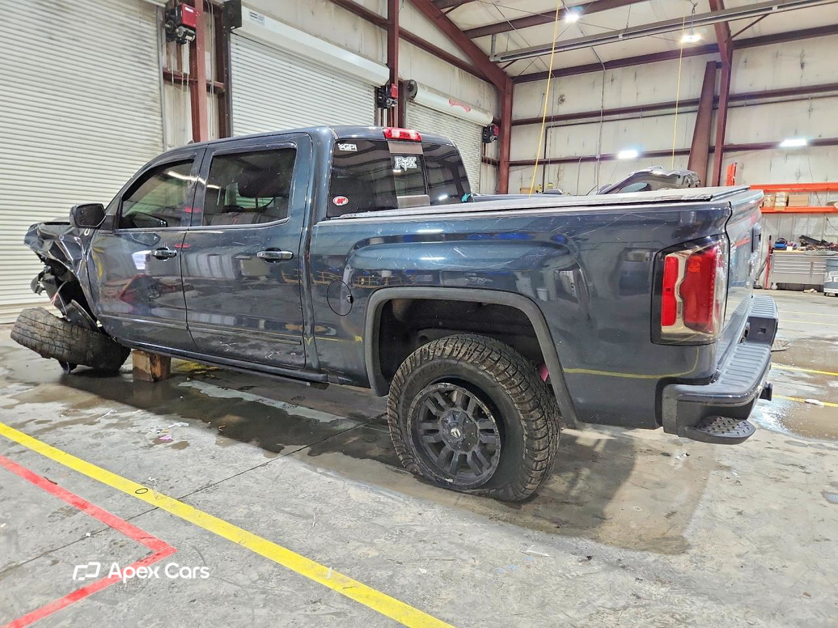 GMC Sierra 2017
