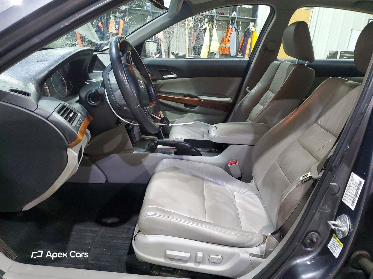 Honda Accord 2012