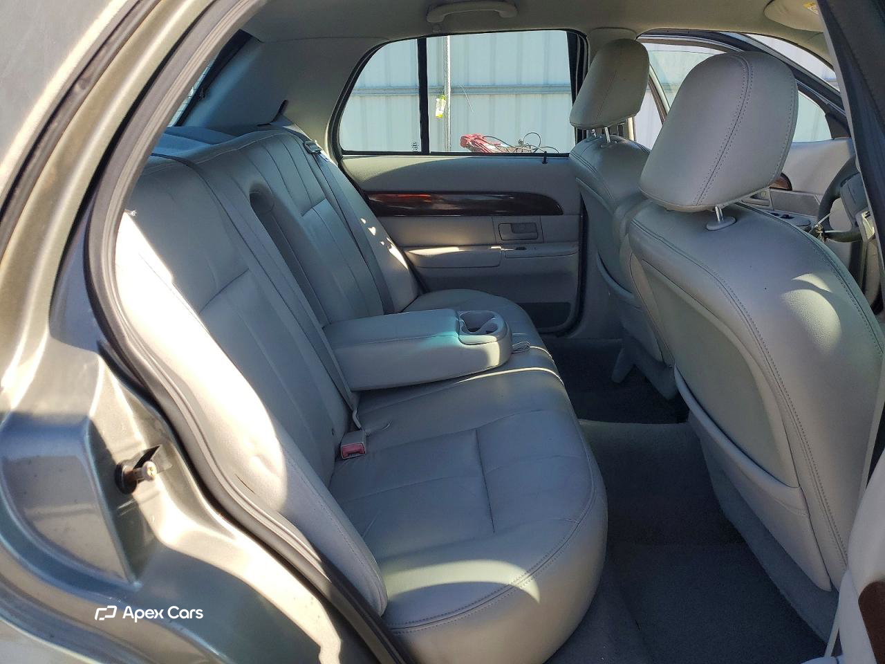 Mercury Grand Marquis 2003