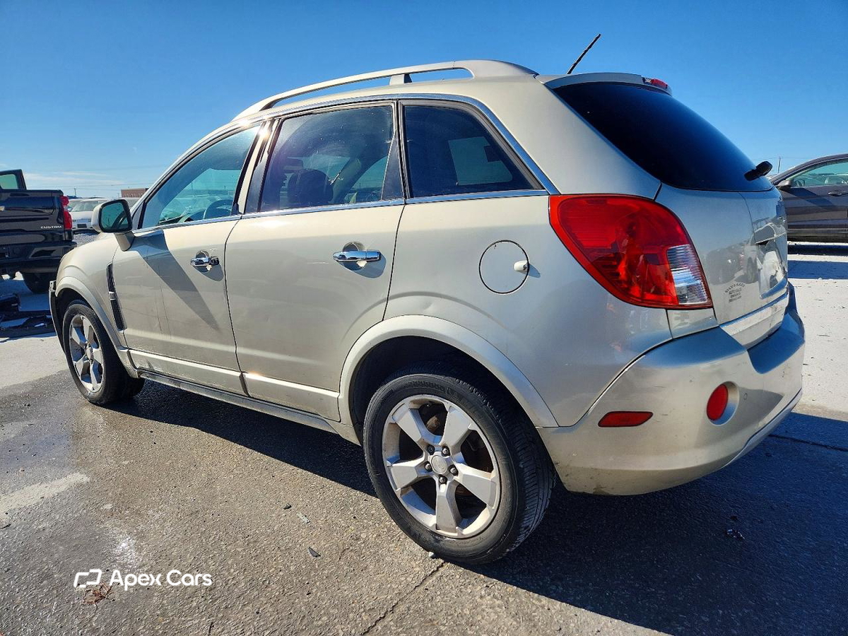 Chevrolet Captiva 2013