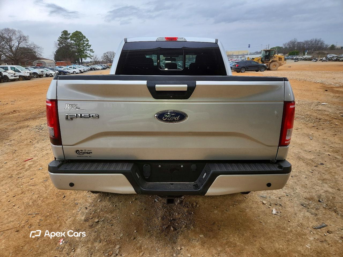 Ford F-150 2017