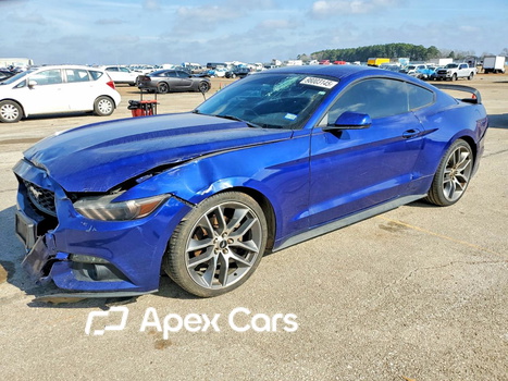 Ford Mustang 2015 - Image 1 of 12