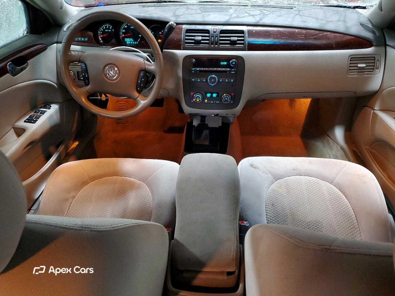 Buick Lucerne 2008