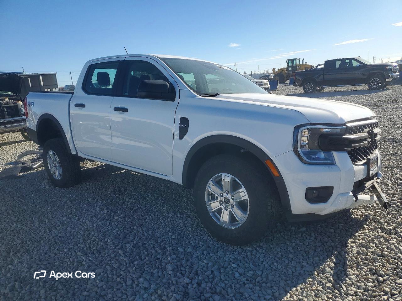 Ford Ranger 2025