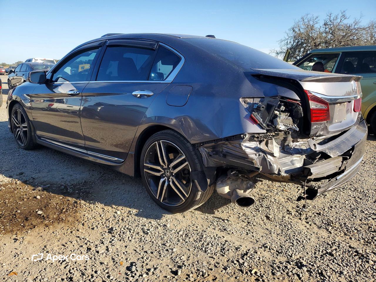 Honda Accord 2017