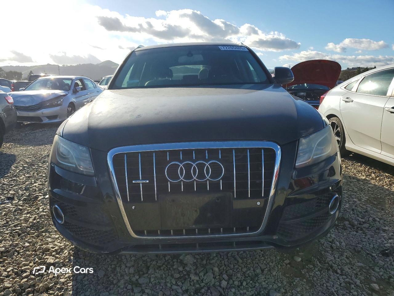 Audi Q5 2011