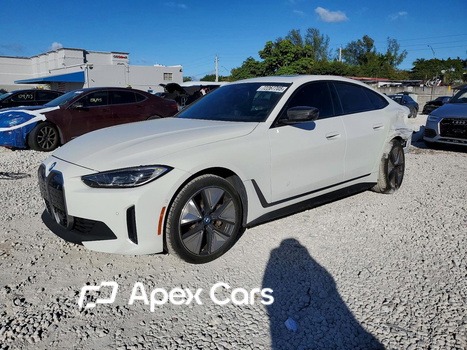BMW i4 2023 - Image 1 of 14