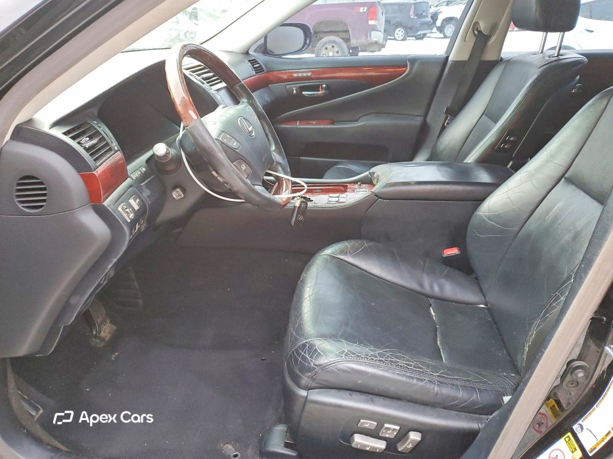 Lexus LS 2010