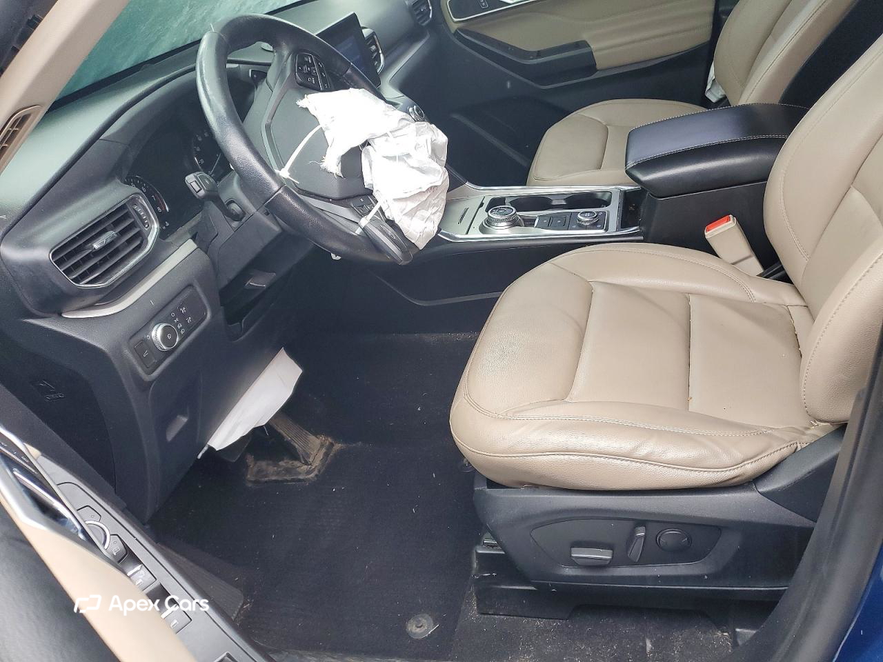 Ford Explorer 2020